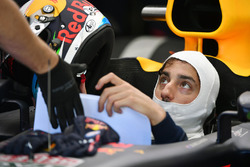 Daniel Ricciardo, Red Bull Racing RB13