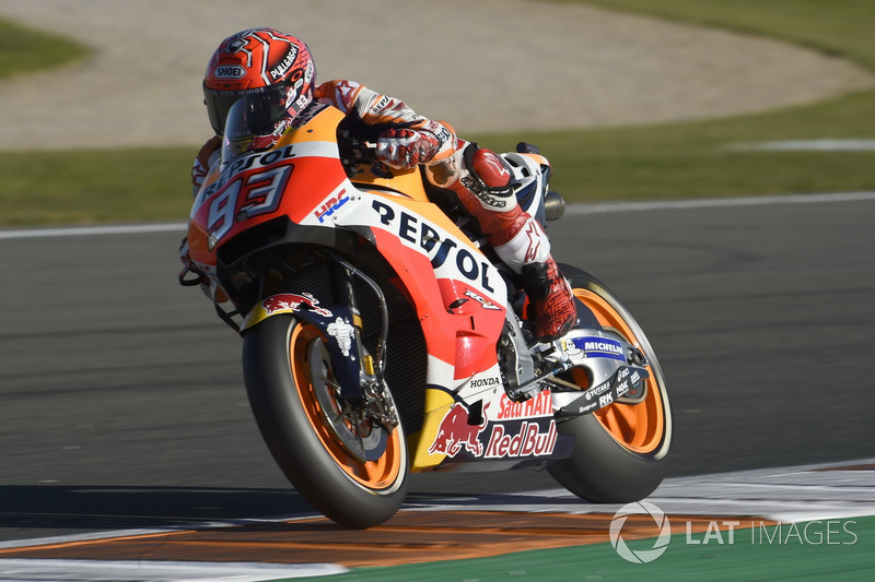 Marc Marquez, Repsol Honda Team