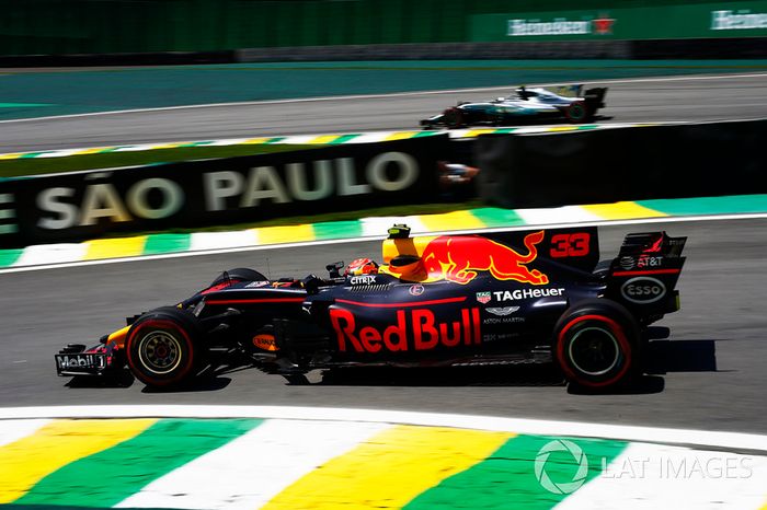 Max Verstappen, Red Bull Racing RB13