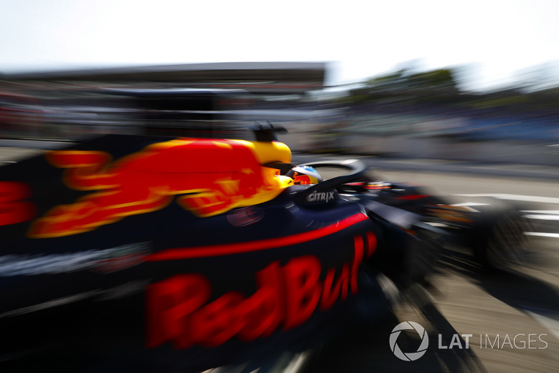 Даніель Ріккардо, Red Bull Racing RB14