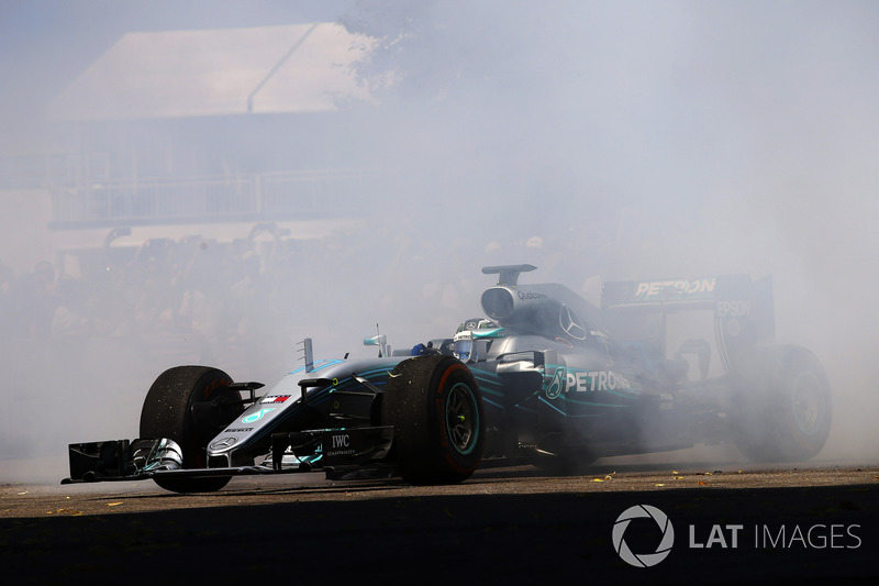 Valtteri Bottas, Mercedes AMG F1