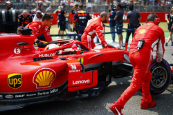 Sebastian Vettel, Ferrari SF71H