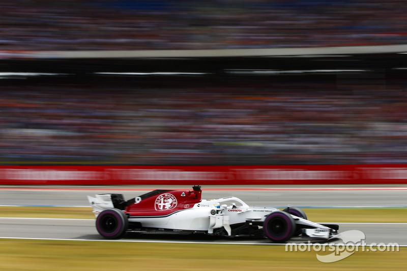 Marcus Ericsson, Sauber C37