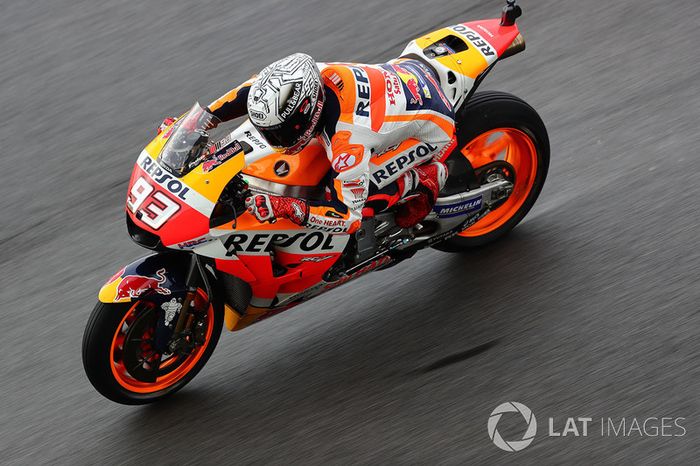 Marc Márquez, Repsol Honda Team