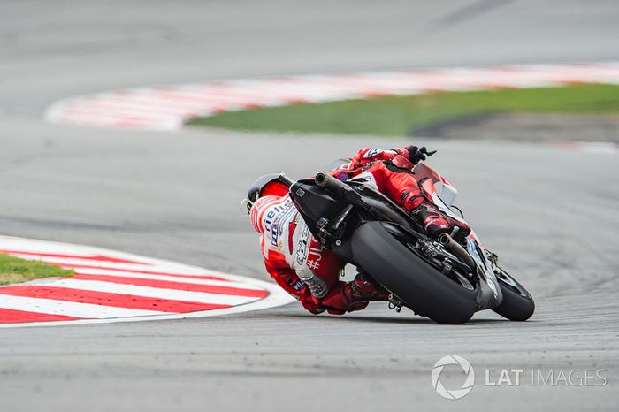 Jorge Lorenzo, Ducati Team