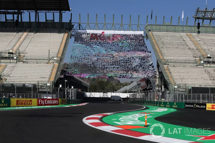 Vista d ela pista