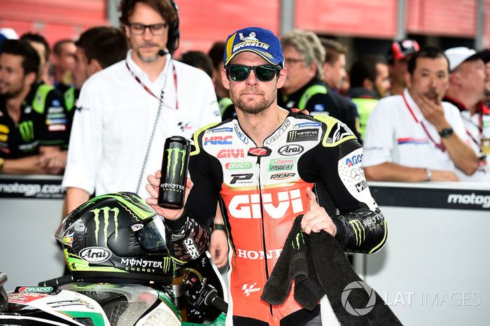 Cal Crutchlow, Team LCR Honda