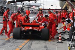 Sebastian Vettel, Ferrari SF71H