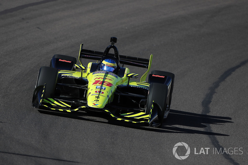 Sébastien Bourdais, Dale Coyne Racing with Vasser-Sullivan Honda