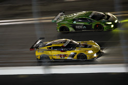 #3 Corvette Racing Chevrolet Corvette C7.R: Antonio Garcia, Jan Magnussen, Mike Rockenfeller, #19 GRT Grasser Racing Team Lamborghini Huracan GT3: Max van Splunteren, Ezequiel Perez Companc, Christian Engelhart, Christopher Lenz, Louis Machiels