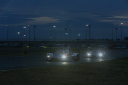 #23 United Autosports Ligier LMP2: Phil Hanson, Lando Norris, Fernando Alonso