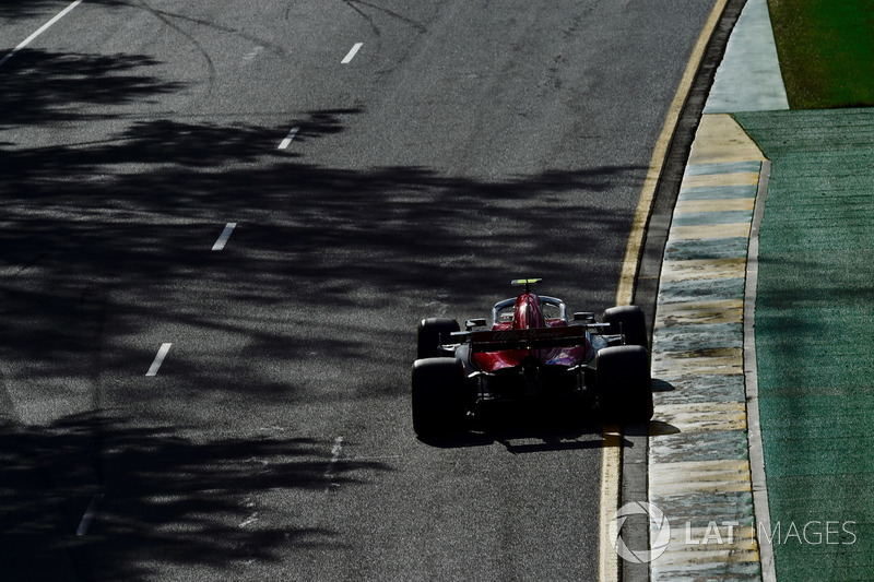 Charles Leclerc, Sauber C37