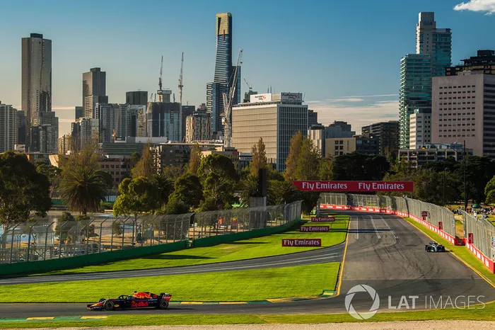 Daniel Ricciardo, Red Bull Racing RB14