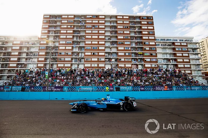 Sébastien Buemi, Renault e.Dams