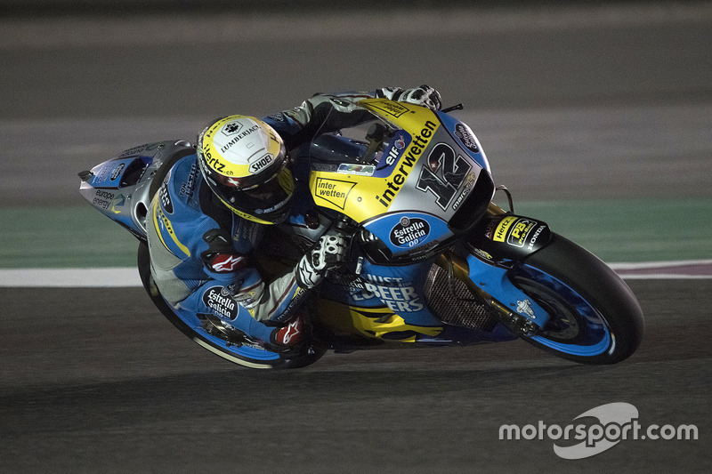 16. Thomas Lüthi, Estrella Galicia 0,0 Marc VDS
