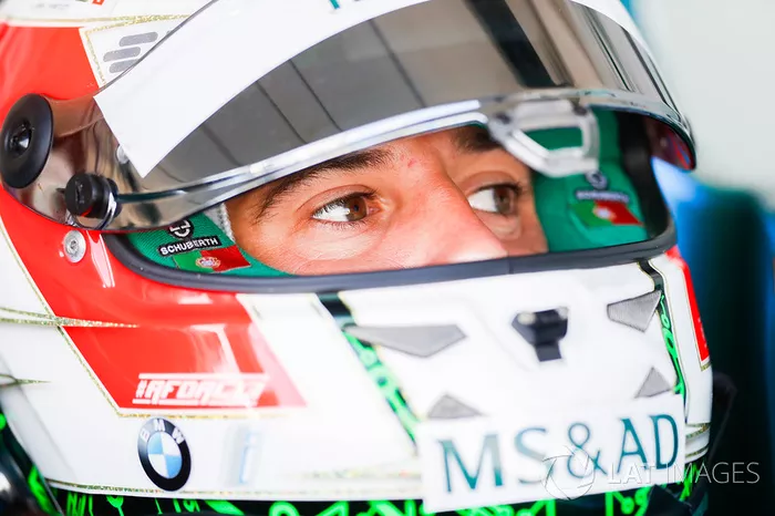 Antonio Felix da Costa, Andretti Formula E Team
