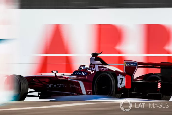 Jérôme d'Ambrosio, Dragon Racing