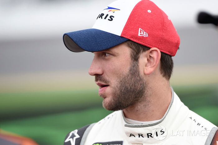 Daniel Suárez, Joe Gibbs Racing, Toyota Camry ARRIS