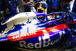 Pierre Gasly, Toro Rosso STR13