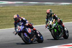 Міхаел ван дер Марк, Pata Yamaha, Джонатан Рей, Kawasaki Racing