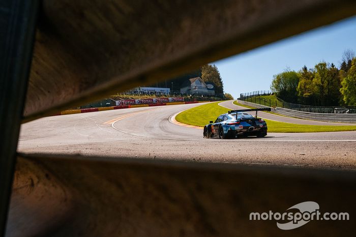 #51 AF Corse Ferrari 488 GTE EVO: Alessandro Pier Guidi, James Calado