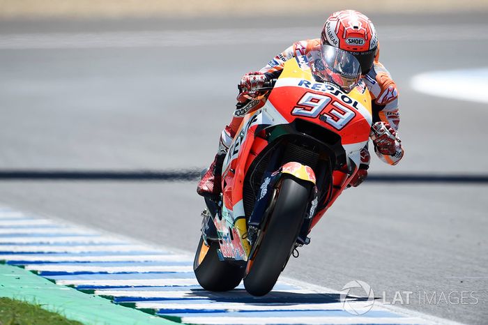 Marc Marquez, Repsol Honda Team