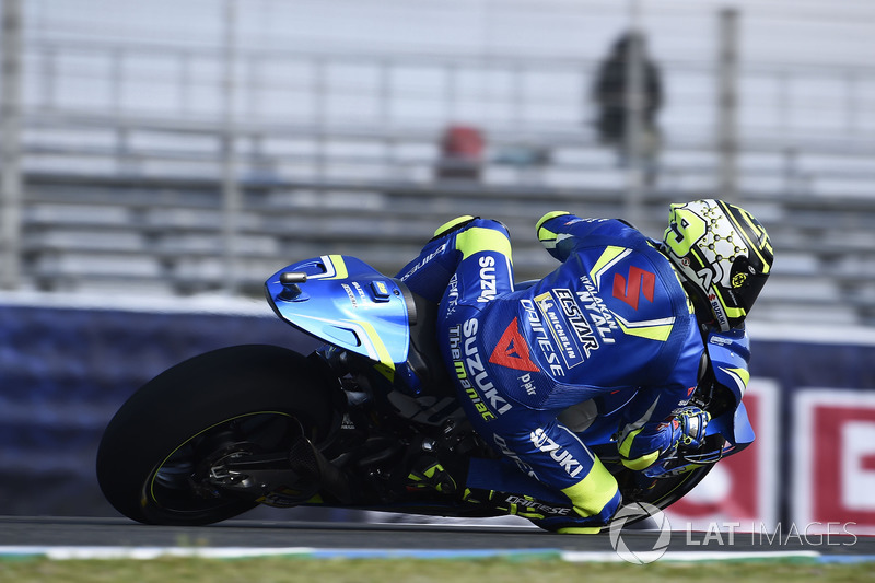 Andrea Iannone, Team Suzuki MotoGP