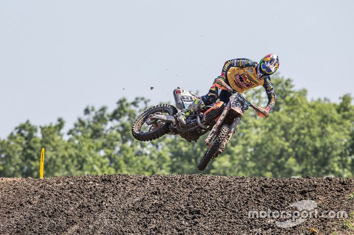 Jorge Prado, KTM Factory Racing
