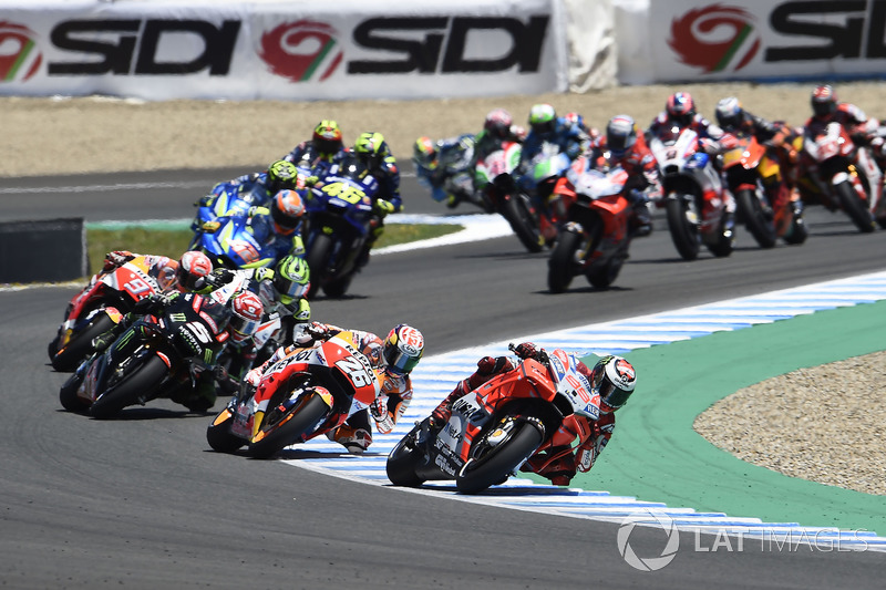 Jorge Lorenzo, Ducati Team