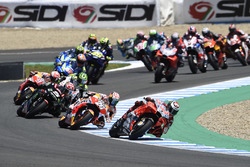 Jorge Lorenzo, Ducati Team