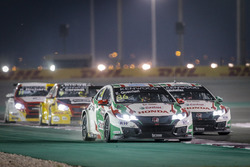 Esteban Guerrieri, Honda Racing Team JAS, Honda Civic WTCC
