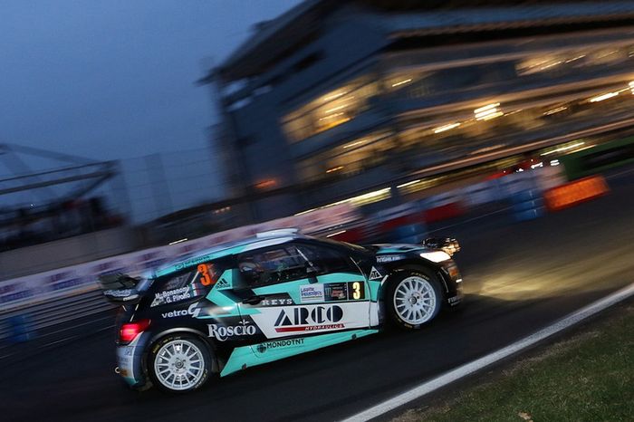 Marco Bonanomi, Gigi Pirollo, Citroën DS3 WRC