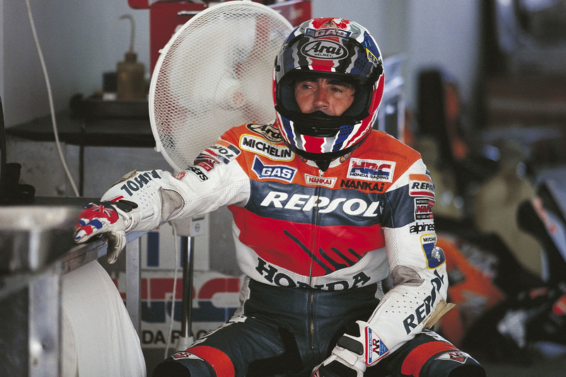 Mick Doohan, Repsol Honda Team