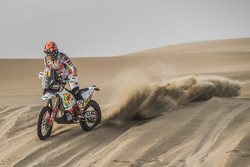#15 KH-7 Rally Team KTM: Laia Sanz