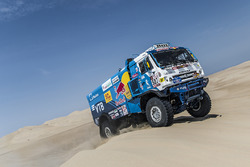 #507 Team Kamaz Master: Ayrat Mardeev, Aydar Belyaev, Dmitry Svistunov