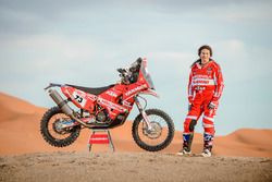 Rosa Romero, Himoinsa Racing Team KTM
