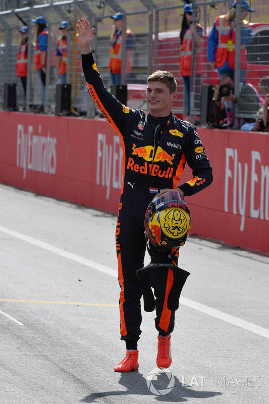 Osztrák Nagydíj - F1 2018 - vasárnap