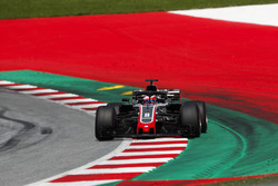 Romain Grosjean, Haas F1 Team VF-18