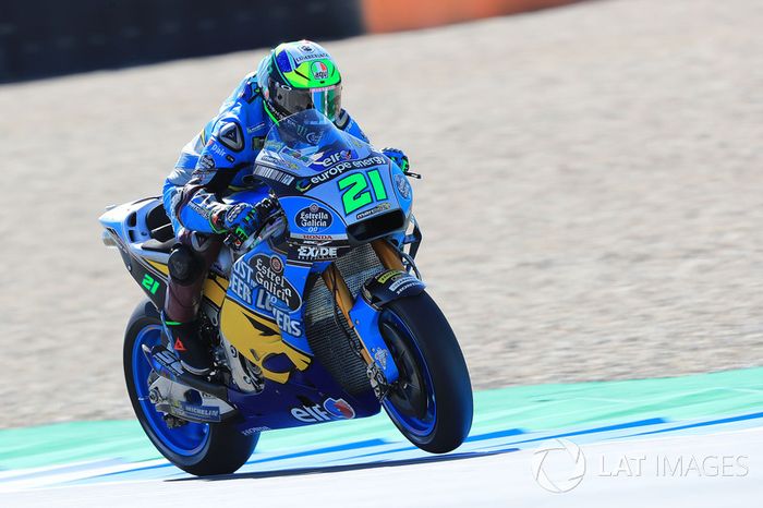 Franco Morbidelli, Estrella Galicia 0,0 Marc VDS