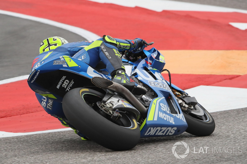 Andrea Iannone, Team Suzuki MotoGP