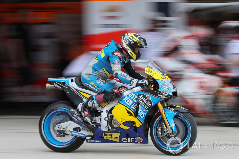 Thomas Luthi, Estrella Galicia 0,0 Marc VDS