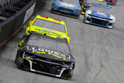 Jimmie Johnson, Hendrick Motorsports, Chevrolet Camaro Lowe's for Pros