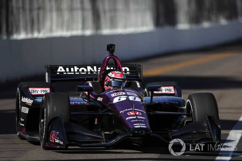 Jack Harvey, Michael Shank Racing Honda