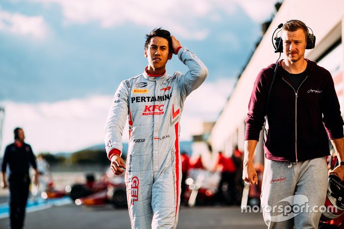 Sean Gelael, PREMA Racing