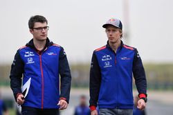 Brendon Hartley, Scuderia Toro Rosso