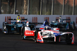 Nick Heidfeld, Mahindra Racing, Oliver Turvey, NIO Formula E Team, Antonio Felix da Costa, Andretti