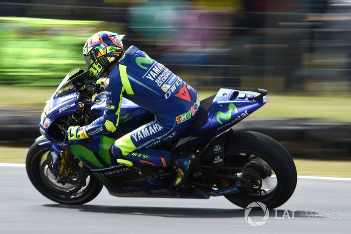 Valentino Rossi, Yamaha Factory Racing