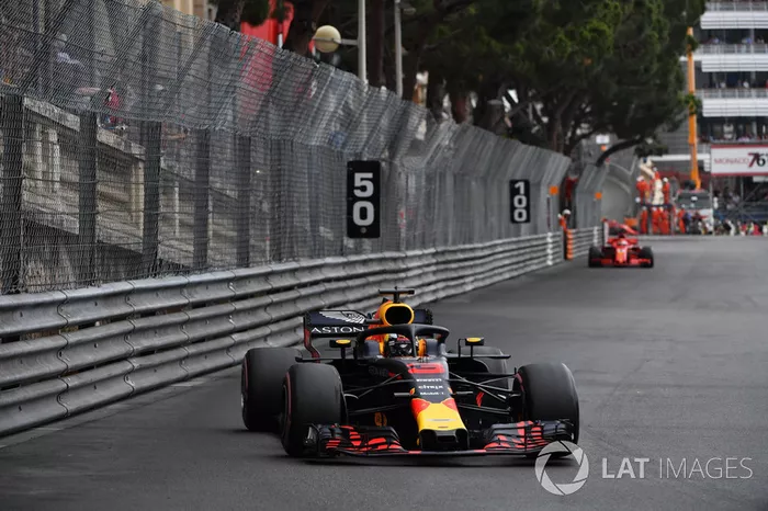 Daniel Ricciardo, Red Bull Racing RB14