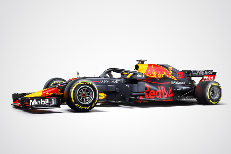 Aston Martin Red Bull Racing RB14