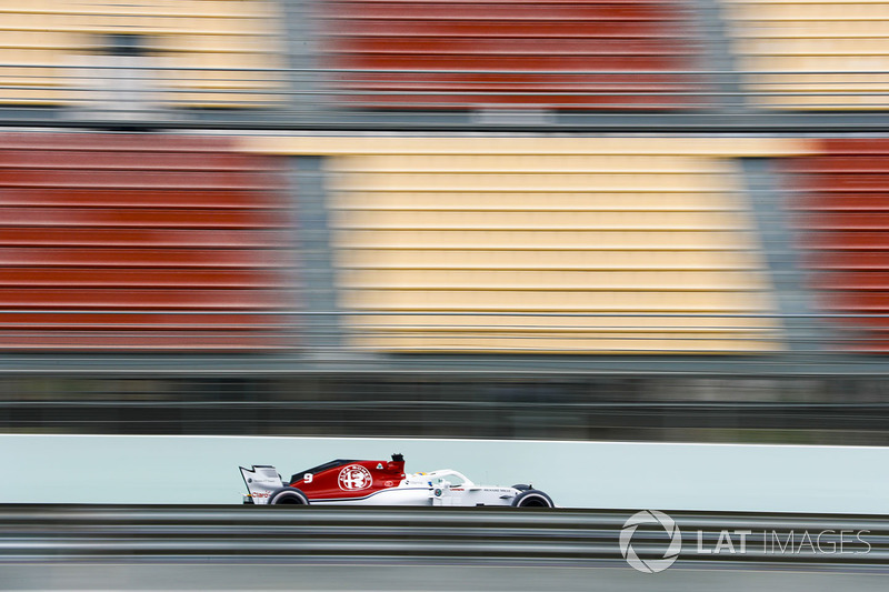Marcus Ericsson, Sauber C37